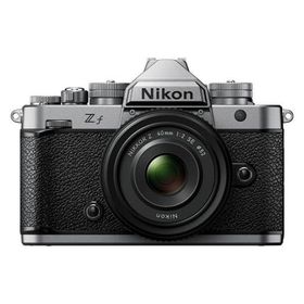Nikon ミラーレス一眼カメラ Z f 40mm f/2(SE)レンズキット【お取り寄せ（5週から7週程度見込み）での入荷、発送】（2100000017817）