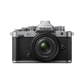 【長期保証付】ニコン(Nikon) Zf 40mm f/2 SE レンズキット シルバー フルサイズ ミラーレス一眼カメラ