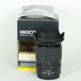 [美品] Nikon NIKKOR Z DX 18-140mm f/3.5-6.3 VR | Nikon Zマウント
