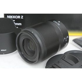 B 【全額返金保証】美品｜ニコン NIKKOR Z 35mm f/1.8 S CA01-R3203-2R7