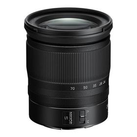 Nikon ニコン NIKKOR Z 24-70mm f/4 S