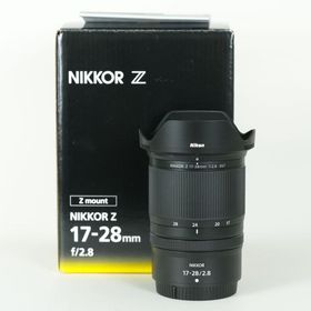 [美品] Nikon NIKKOR Z 17-28mm f/2.8 | Nikon Zマウント