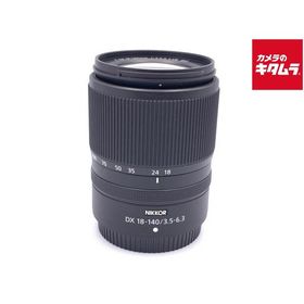 【中古】 【美品】 ニコン NIKKOR Z DX 18-140mm f/3.5-6.3 VR