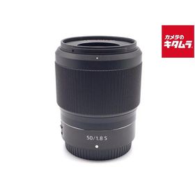 【中古】 【美品】 ニコン NIKKOR Z 50mm f/1.8 S