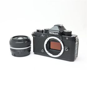 《良品》Nikon Zf Z 40mm F2（Special Edition）レンズキット