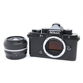 《良品》Nikon Zf Z 40mm F2（Special Edition）レンズキット