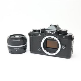 《美品》Nikon Zf Z 40mm F2（Special Edition）レンズキット