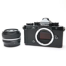 《美品》Nikon Zf Z 40mm F2（Special Edition）レンズキット