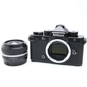 《美品》Nikon Zf Z 40mm F2（Special Edition）レンズキット