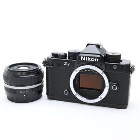 《美品》Nikon Zf Z 40mm F2（Special Edition）レンズキット