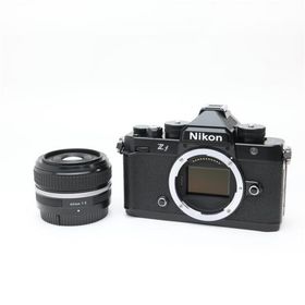《美品》Nikon Zf Z 40mm F2（Special Edition）レンズキット