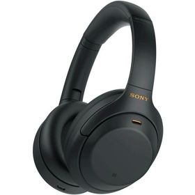 ソニー SONY ワイヤレスノイズキャンセリングヘッドホン WH-1000XM4 ブラック