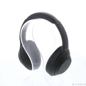 〔中古〕SONY(ソニー) WH-1000XM4 B ブラック〔198-ud〕