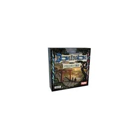 中古ボードゲーム ドミニオン：旭日 日本語版 (Dominion： Rising Sun)