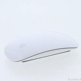 〔中古〕Apple(アップル) Magic Mouse (USB-C) ホワイト (Multi-Touch対応) MXK53ZA／A〔344-ud〕