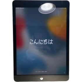 SIMフリー Apple iPad 第9世代 Wi-Fi+Celluarモデル 64GB MK473J/A docomo ○判定 スペースグレイ タブレット 【中古】 12601K150