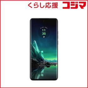 【 新品 未開封 】 モトローラ SIMフリースマートフォン motorola edge 40 neo / Dimensity 7030 / 6.55インチ 8GB+256GB ブラックビューティ PAYK0000JP 未使用 送料無料