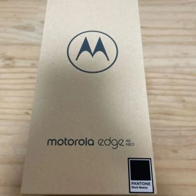 新品未開封 motorola edge 40 neo SIMフリー 黒ブラック