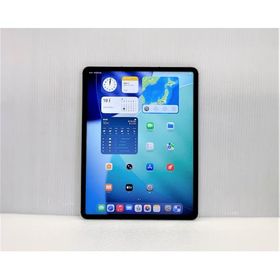 中古 Apple iPad Pro 12.9インチ 第5世代 Wi-Fi + Cellular 512GB スペースグレイ MHR83J/A SIMフリー