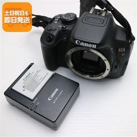 超美品 EOS Kiss X7i ブラック 即日発送 デジタル一眼 Canon 本体 あすつく 土日祝発送OK
