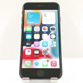 iPhone7 32GB ドコモ ブラック 送料無料 即決 本体 c16298