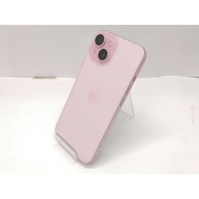 iPhone 15 256GB ピンク　本体のみ　訳あり品 iPhone 15 ピンク 新品 83,000円 中古 65,600円 | ネット最安値の価格