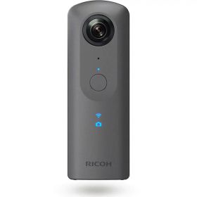 【中古】RICOH THETA V 360度カメラ リコー シータ