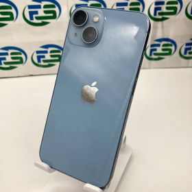 iPhone 14 256GB ブルー 外観美品 バッテリーCランク SIMフリー iPhone アイフォン スマホ 本体