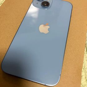 Apple iPhone 14 128GB ブルー SIMフリー
