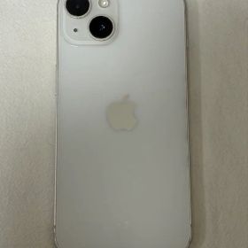 中古 iPhone14 128GB / SIMフリー / ホワイト 最終値下げ