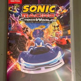 ソニックレーシングクロスワールド