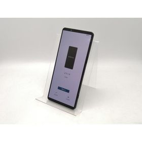 【中古】SONY 国内版 【SIMフリー】 Xperia 1 V ブラック 16GB 512GB XQ-DQ44【高崎モントレー】保証期間１ヶ月【ランクC】