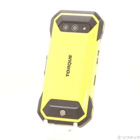 TORQUE 5G イエロー 中古 20,980円 | ネット最安値の価格比較 プライス