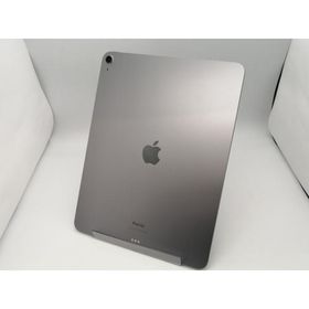 【中古】Apple 【Wi-Fi】 13インチ iPad Air（M2/2024） 128GB スペースグレイ MV273J/A【広島本通】保証期間１ヶ月【ランクA】