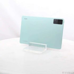 【中古】Xiaomi(シャオミ) Redmi Pad 128GB ミントグリーン 22081283G Wi-Fi 【269-ud】