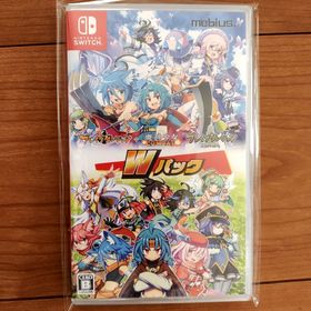 ブレイブダンジョン Wパック Switch(家庭用ゲームソフト)