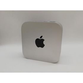 【中古】Apple Mac mini M4(CPU:10C/GPU:10C) 16GB/256GB シルバー MU9D3J/A (M4・2024)【道玄坂】保証期間１ヶ月【ランクA】