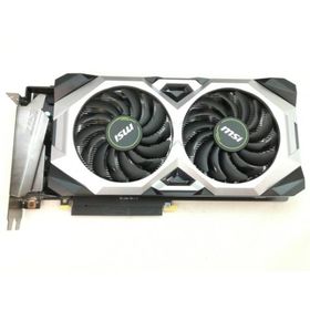【中古】MSI GeForce RTX 2070 SUPER VENTUS GP OC RTX2070Super/8GB(GDDR6)/PCI-E【川崎】保証期間１週間