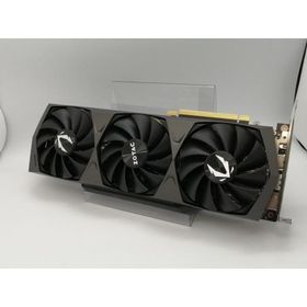 【中古】ZOTAC GeForce RTX 3070 Ti Trinity OC（ZT-A30710J-10P）RTX3070Ti/8GB(GDDR6X)【広島本通】保証期間１週間