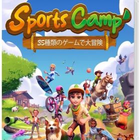 【新品】 Sports Camp Nintendo Switch 佐賀