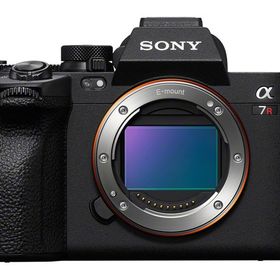 SONY（ソニー） α7R V ILCE-7RM5 ボディ ミラーレス一眼カメラ