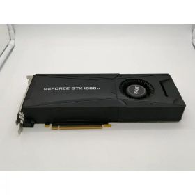 【中古】Palit GeForce GTX 1080 Ti(NEB108T019LC-1021F) GTX1080Ti/11GB(GDDR5X)/PCI-E【札幌南2条】保証期間1週間