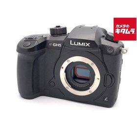 【中古】 【良品】 パナソニック LUMIX DC-GH5-K ボディ ブラック