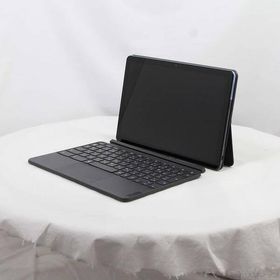 〔中古〕Lenovo(レノボジャパン) ideapad Duet Chromebook ZA6F0038JP アイスブルー+アイアングレー〔269-ud〕