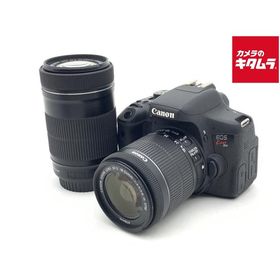 【中古】 【並品】 キヤノン EOS Kiss X8i ダブルズームキット