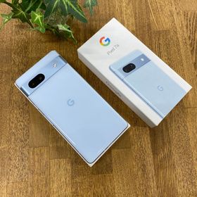 新品同様 Google Pixel 7a 128GB シー 国内版 SIMフリー 送料無料