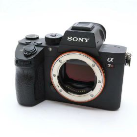 【中古】 《並品》 SONY α7RIII ボディ ILCE-7RM3 【液晶モニター底アシ部品交換/各部点検済】【安心☆バッテリーは新品です！】 [ デジタルカメラ ]
