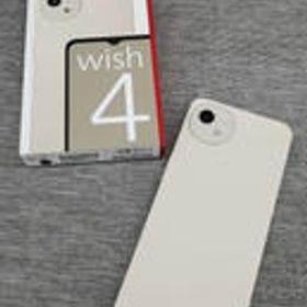 スマートフォン AQUOS WISH 4 SHARP/DOCOMO