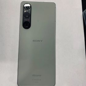 【中古品】Xperia 1 V SO-51D docomo SIMフリー