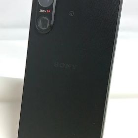 整備済！ Xperia 1 V SOG10 256GB 本体 ブラック SIMフリー 202510296